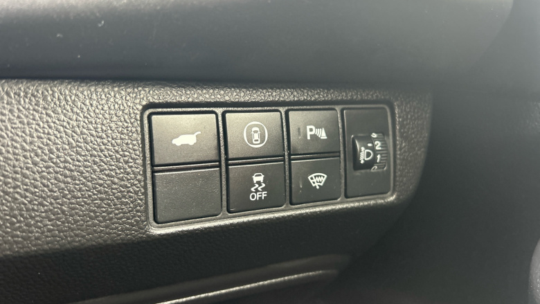 Honda HR-V 1.5 eHEV Advance 5dr CVT Hybrid Hatchback